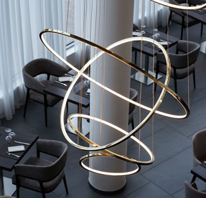 Освещение в ресторанах: тонкости и особенности освещения в индустрии HoReCa