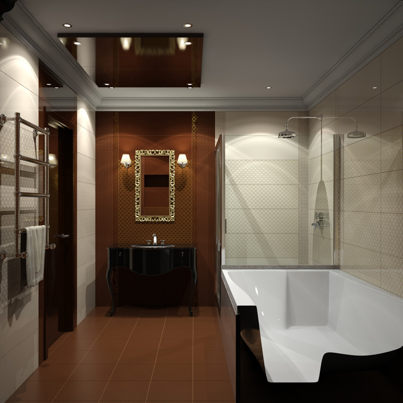 Акриловая ванна: комфорт и стиль в вашей ванной комнате