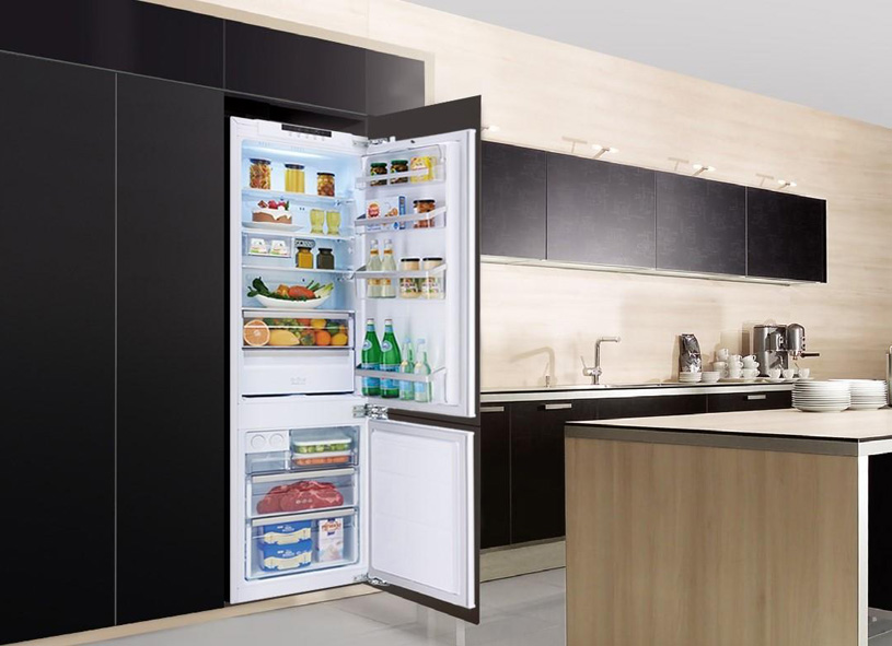 Встроенный холодильник LG STUDIO, модель GR-N266LLD