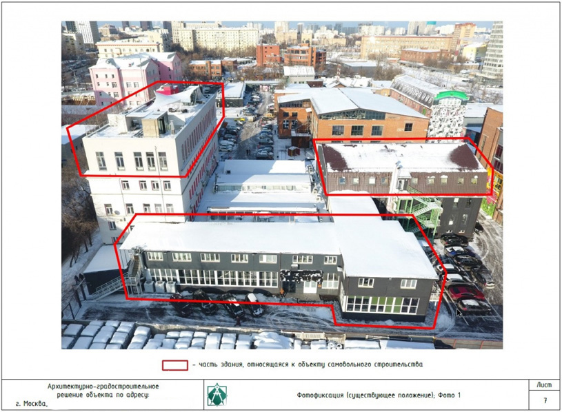 Особенности согласования архитектурно-градостроительного решения в Москве
