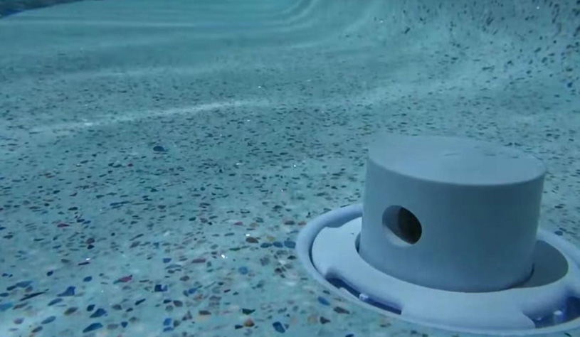 Фильтр для очистки воды в бассейне