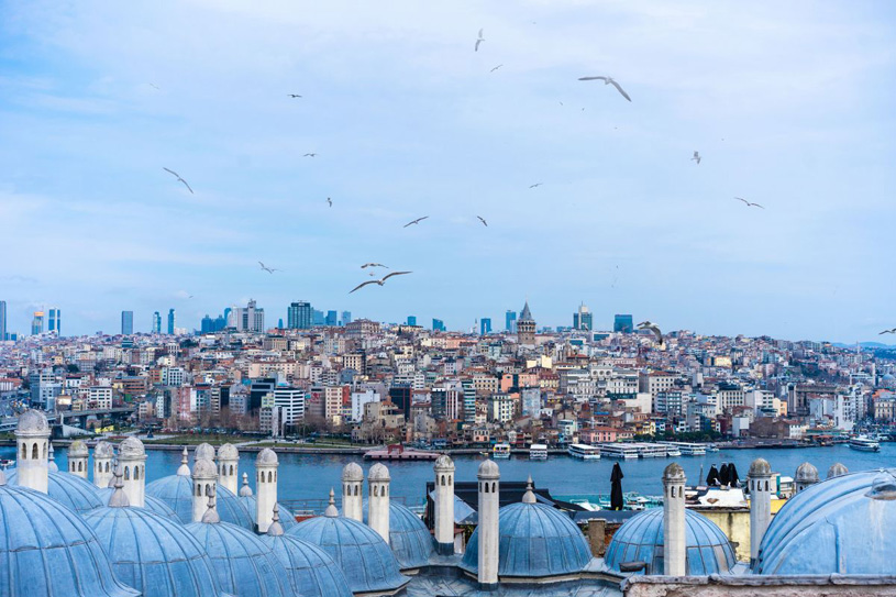 Недвижимость в Стамбуле