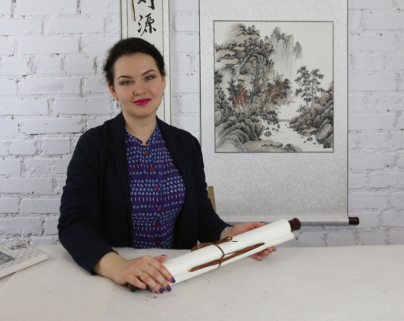 лекция «Знакомство с китайским традиционным пейзажем: от династии Тан к современности»