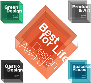 Форум и премия Best for Life Design Forum & Award 2021