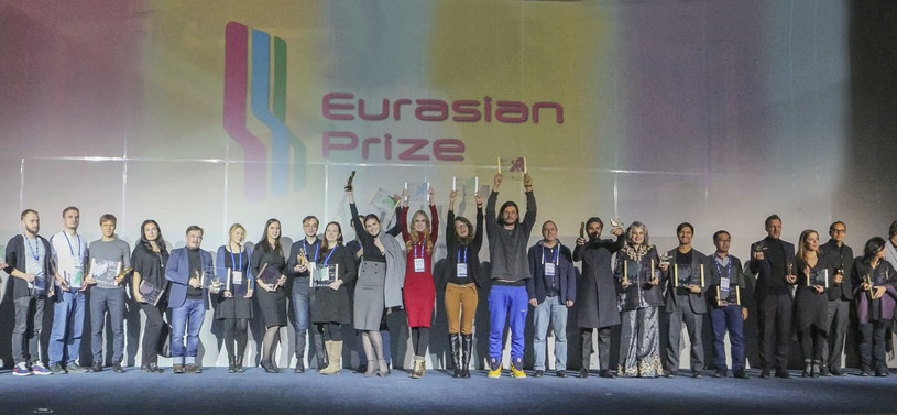 Архитектурная «Евразийская Премия» охватила максимальное за все время проведения число стран-участниц