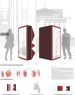 Миры Эль Лисицкого / Worlds of El Lissitzky: Affan Ahmed, Andan Aslam, Mehr Qureshi. Окно / Вихрь | Window / Vortex