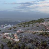 Концепция развития территории «Парк Победы» в г. Мурманске. Проектная группа «Территория Север»