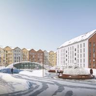 Концепция реновации Норильска до 2035 года | НИ и ПИ Градплан города Москвы