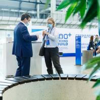Заключительный день VII Международного форума и выставки 100+ TechnoBuild (Екатеринбург - 22.10.2020)