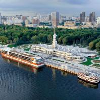 Экскурсия Москомархитектуры: «Большая Ленинградка»