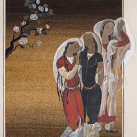 Выставка «Сюжеты и образы Низами» в музее Востока