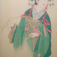 IV Фестиваль китайской живописи Гунби: выставка «Летний день в горном павильоне» в музее Востока