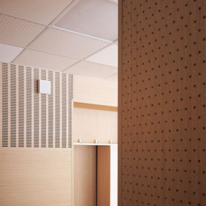 Топ-4 важнейших критерия выбора акустических панелей для стен