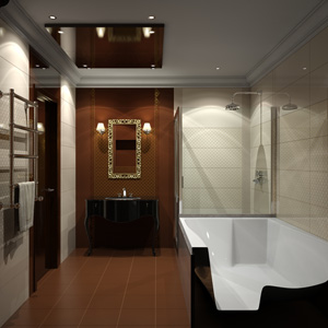 Акриловые ванны: комфорт и стиль в вашей ванной комнате