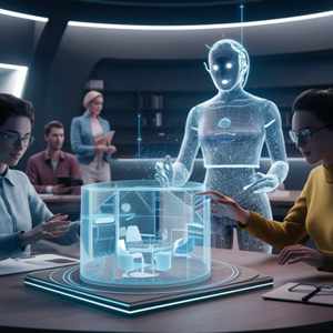 Как использовать ИИ в работе дизайнера интерьера: 7 практических сценариев