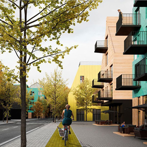 Современный подход к формированию структуры и облика городов