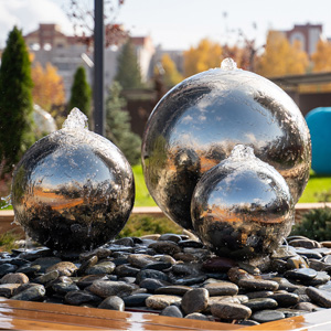 Системный подход к классификации фонтанов