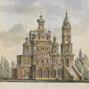 Церковь Успения Пресвятой Богородицы на Покровке – история разрушенного храма