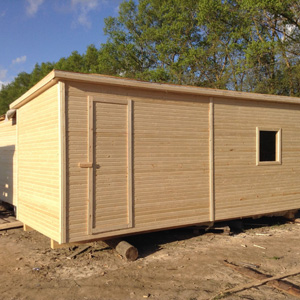 Бюджетная бытовка для дачи и сада: как сэкономить на покупке и обустройстве, не жертвуя качеством