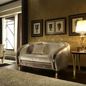 Бронза в современных интерьерах: минимализм, лофт, контемпорари