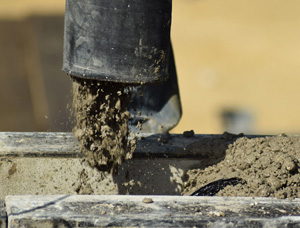 Использование бетононасосов при строительстве сложных объектов