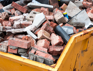 Строительный мусор – классификация и способы утилизации
