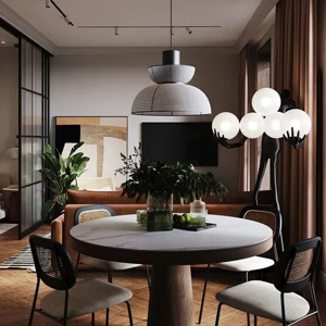 Дистанционный дизайн интерьера: алгоритм работы и контроль качества