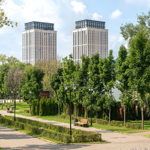 Как проектируется комфорт: подход Dream Towers к жилой среде