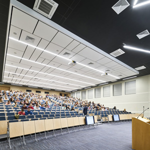 Архитектура образования в ВУЗах