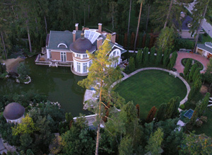 Рублёвка: как недвижимость становится элитной?