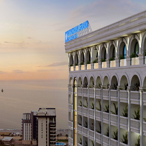 Архитектурные трансформации грузинского туризма: как новые отели формируют облик страны