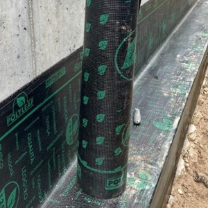 Гидроизоляция фундамента: основа долговечности здания