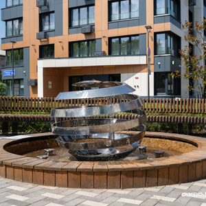 Рациональный подход к созданию фонтана в ЖК. Как следовать тренду и избежать ошибок