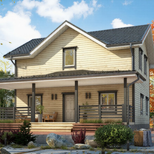 Лучшие 10 компаний по строительству каркасных домов