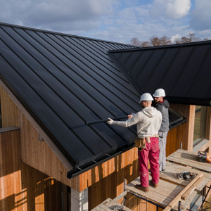 Виды герметиков для кровли