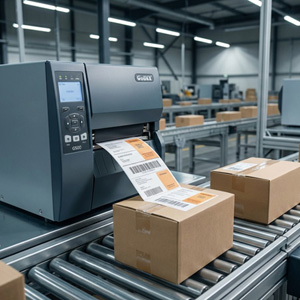 Godex G500: Надёжный инструмент для автоматизации маркировки в современном бизнесе