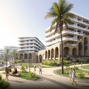 Grand Hotel Agoy Resort & SPA 5★ в Сочи вошёл в число лидеров Urban Awards