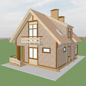 Хаус Планер – простой и доступный онлайн-планировщик домов