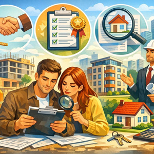 Как выбрать правильного застройщика для покупки новостройки