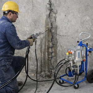 Инъекционная гидроизоляция HydroInject