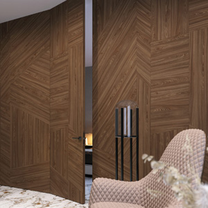 Преимущества скрытых дверей