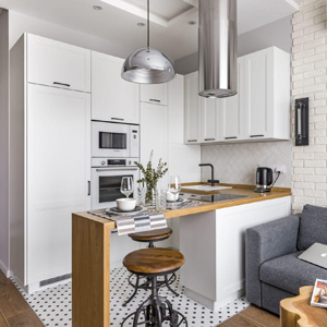 Изготовление кухни на заказ: пошаговый разбор процесса от замера и производства до установки