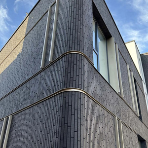 Фасад на века: как выбрать клинкерную плитку и не ошибиться в технологиях