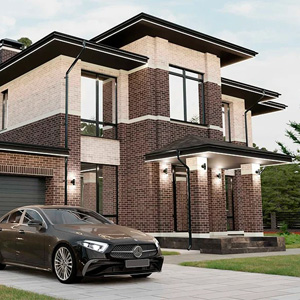 Кирпичные дома: основные особенности и преимущества