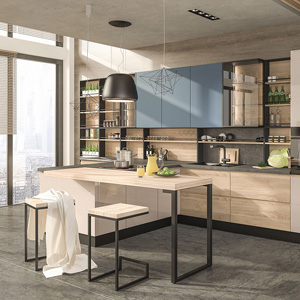 Кухни премиум: тренды 2026 года в планировке и эргономике кухонного пространства