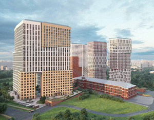 Обзор ЖК Кутузов Град