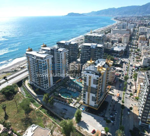 Квартиры у моря в Турции: как выбрать жилье на первой береговой линии