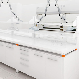 Лабораторная мебель