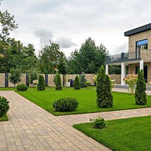 Из чего складывается стоимость укладки тротуарной плитки?