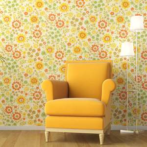 Как выбрать обои для гостиной: советы и идеи для создания уютного интерьера